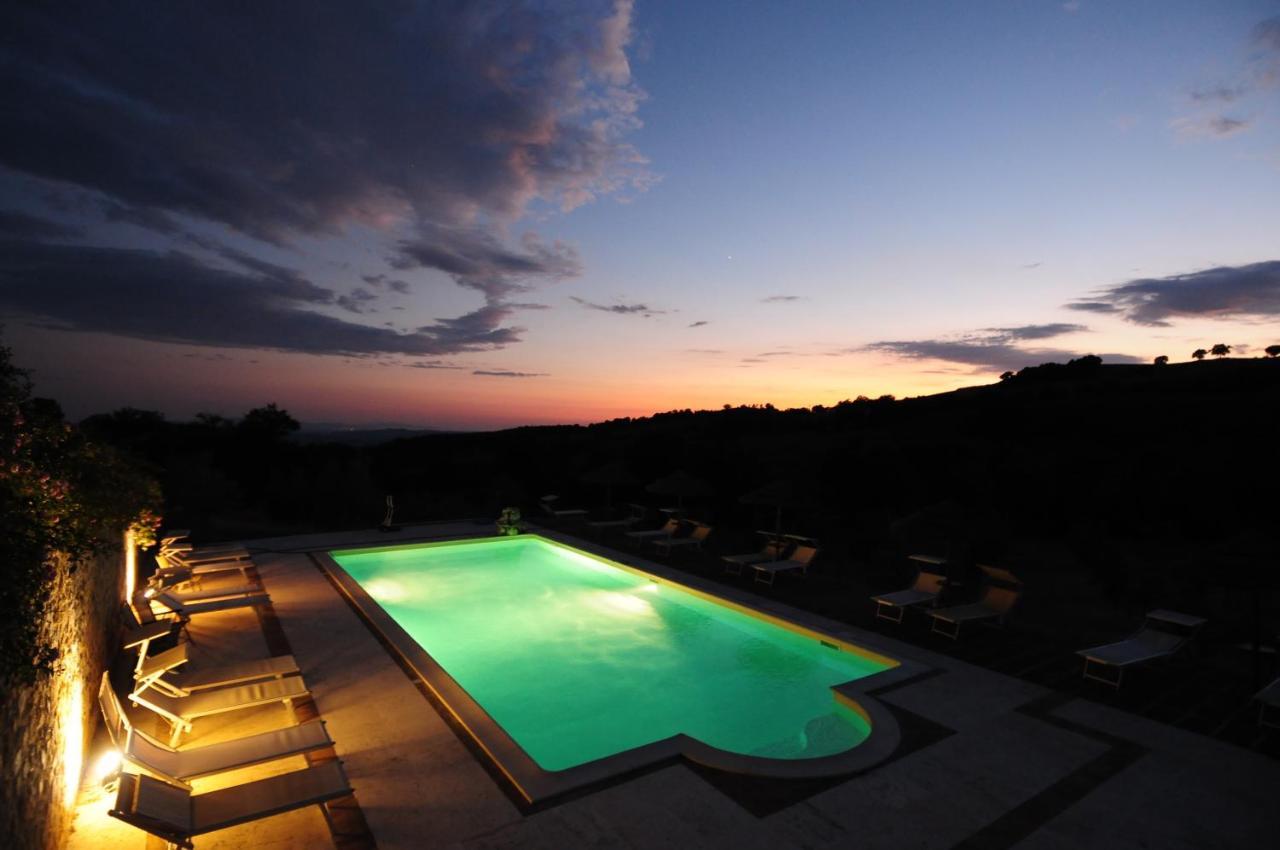 Country House Poggio Aione Guest House Catabbio Bilik gambar
