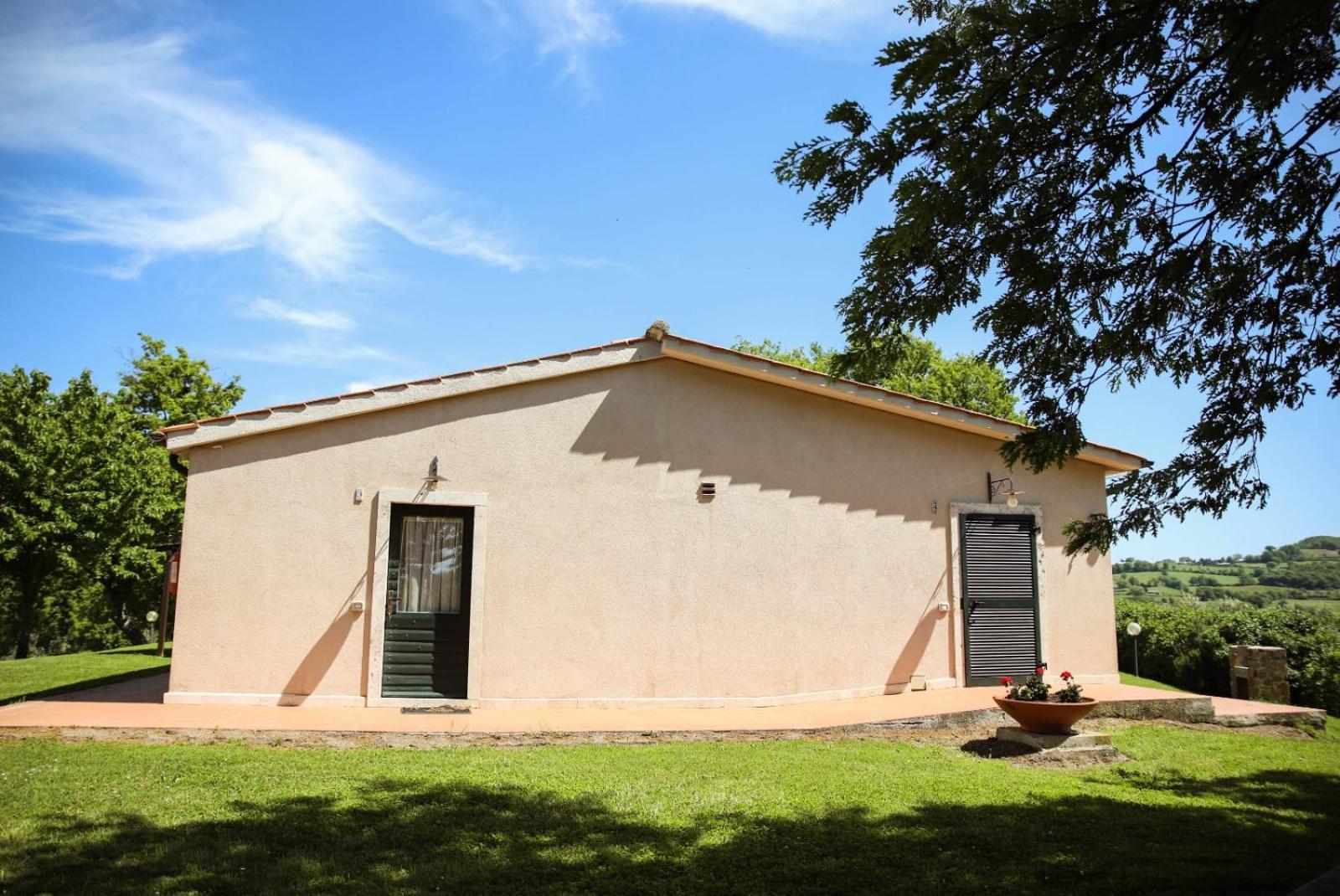Country House Poggio Aione Guest House Catabbio Luaran gambar