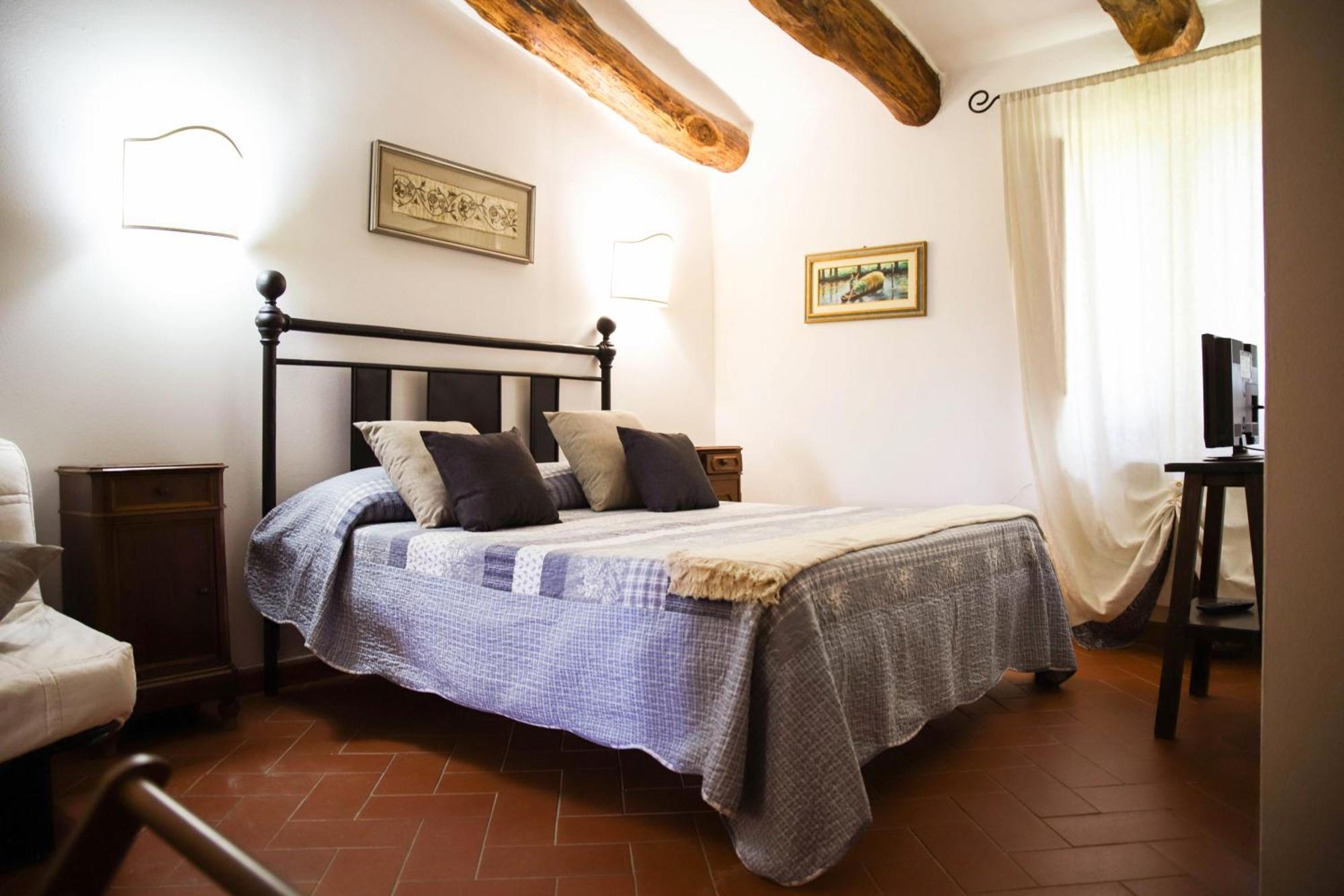 Country House Poggio Aione Guest House Catabbio Luaran gambar