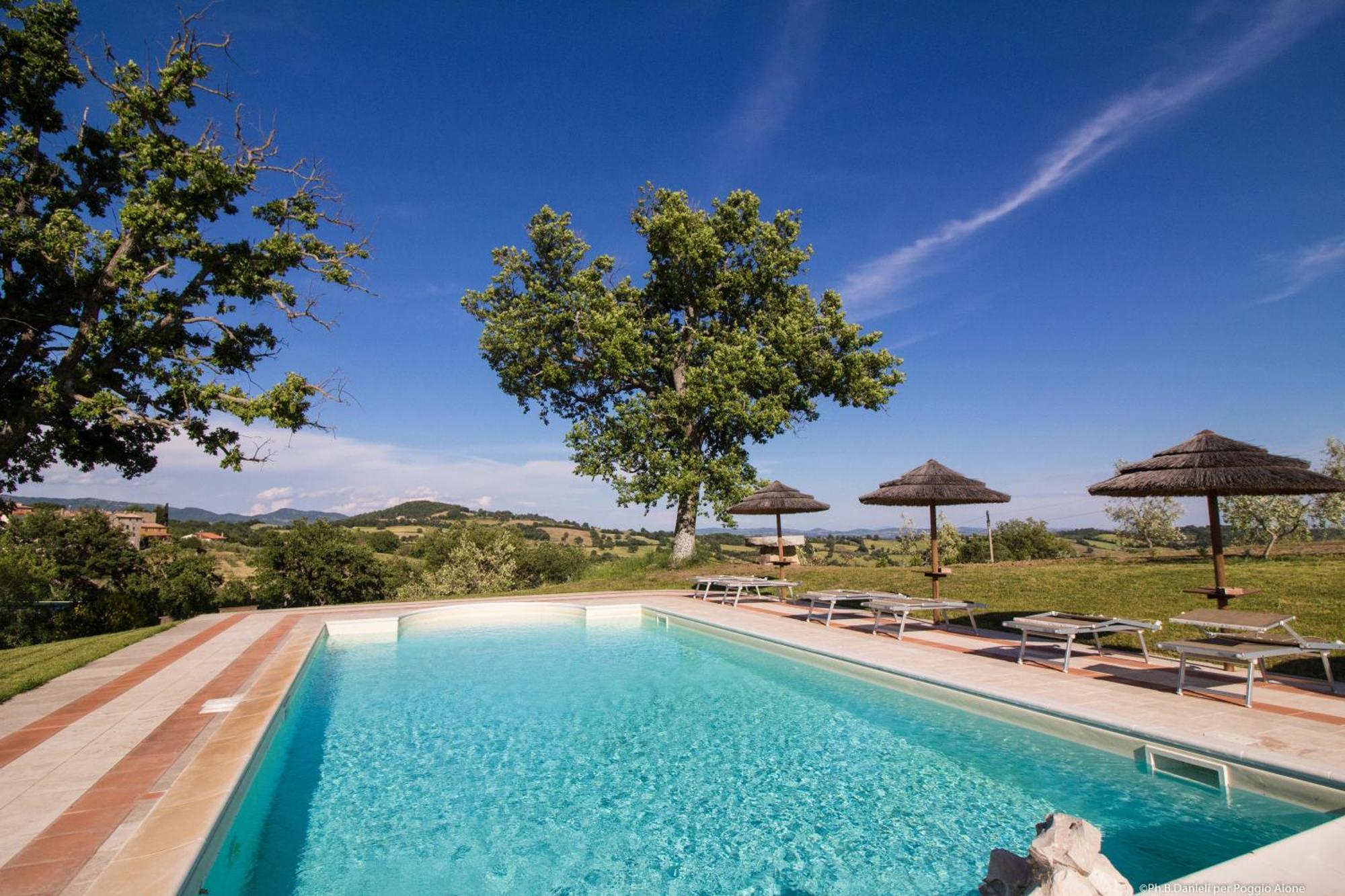 Country House Poggio Aione Guest House Catabbio Luaran gambar