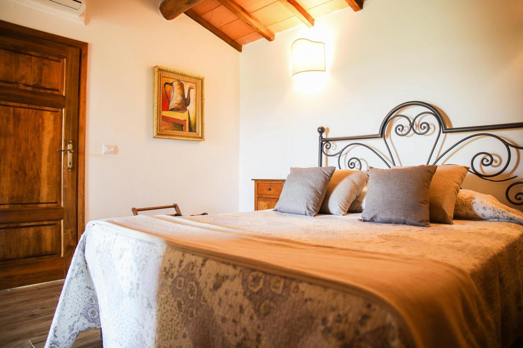 Country House Poggio Aione Guest House Catabbio Luaran gambar