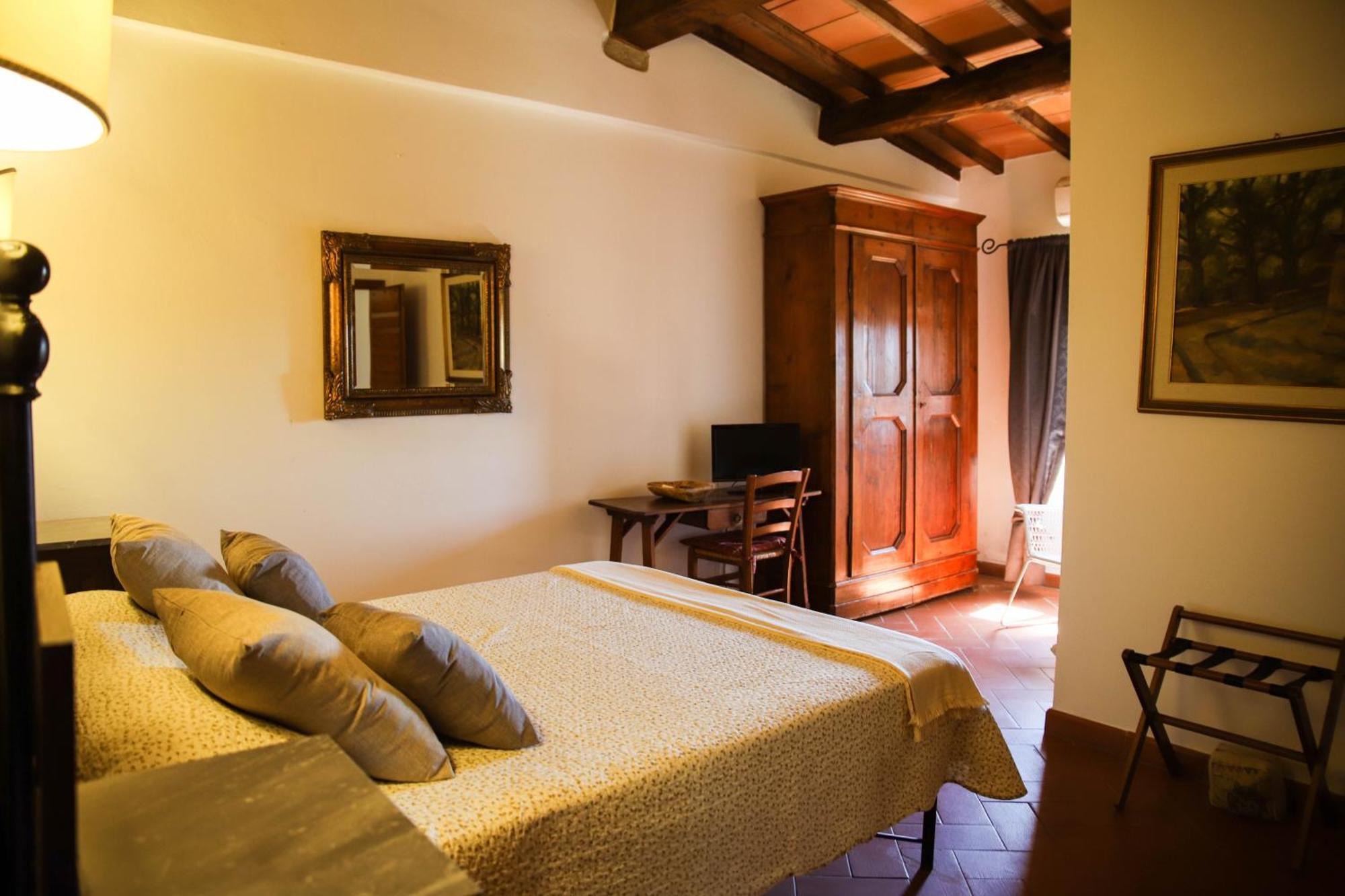 Country House Poggio Aione Guest House Catabbio Luaran gambar