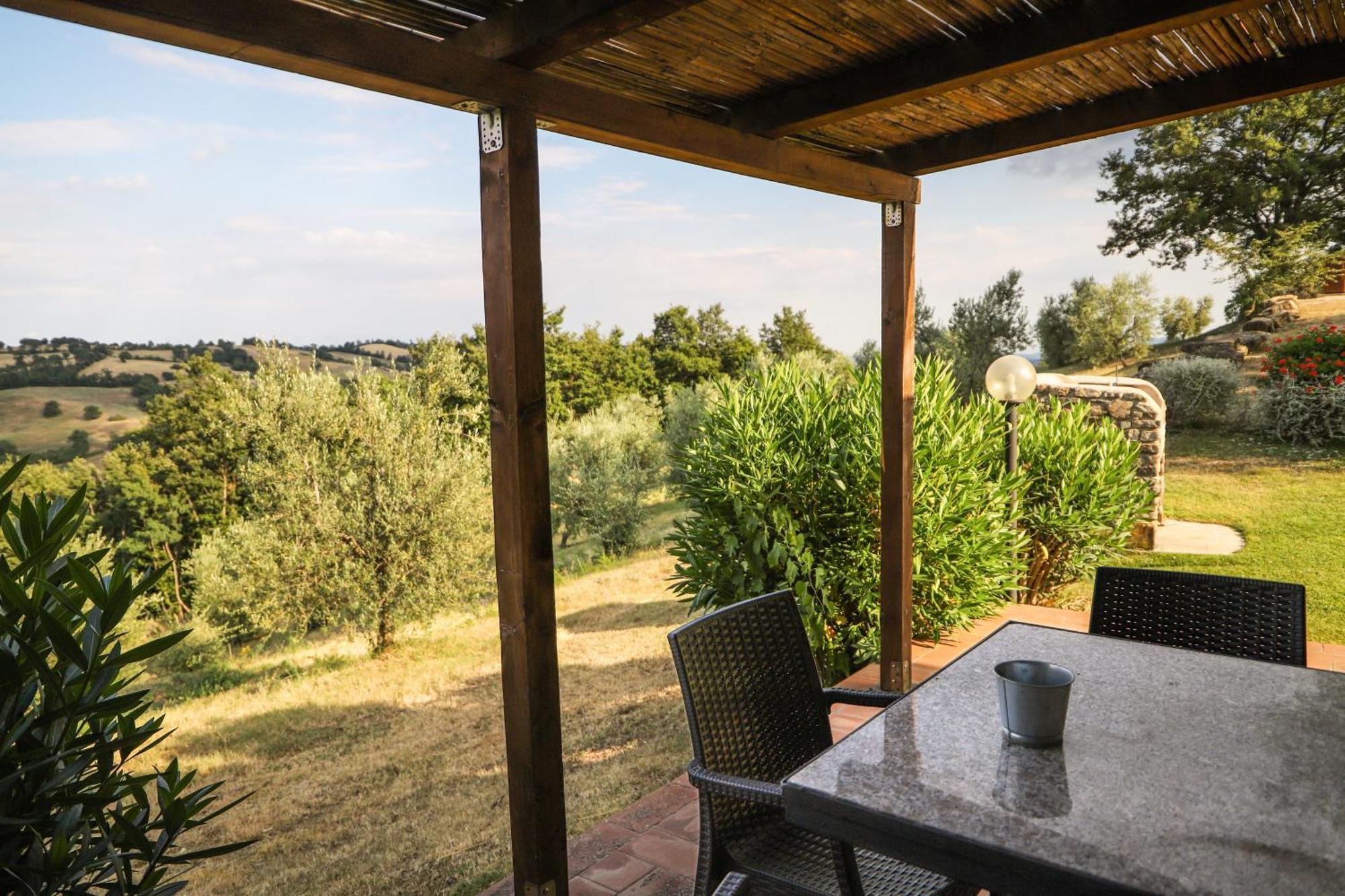 Country House Poggio Aione Guest House Catabbio Luaran gambar