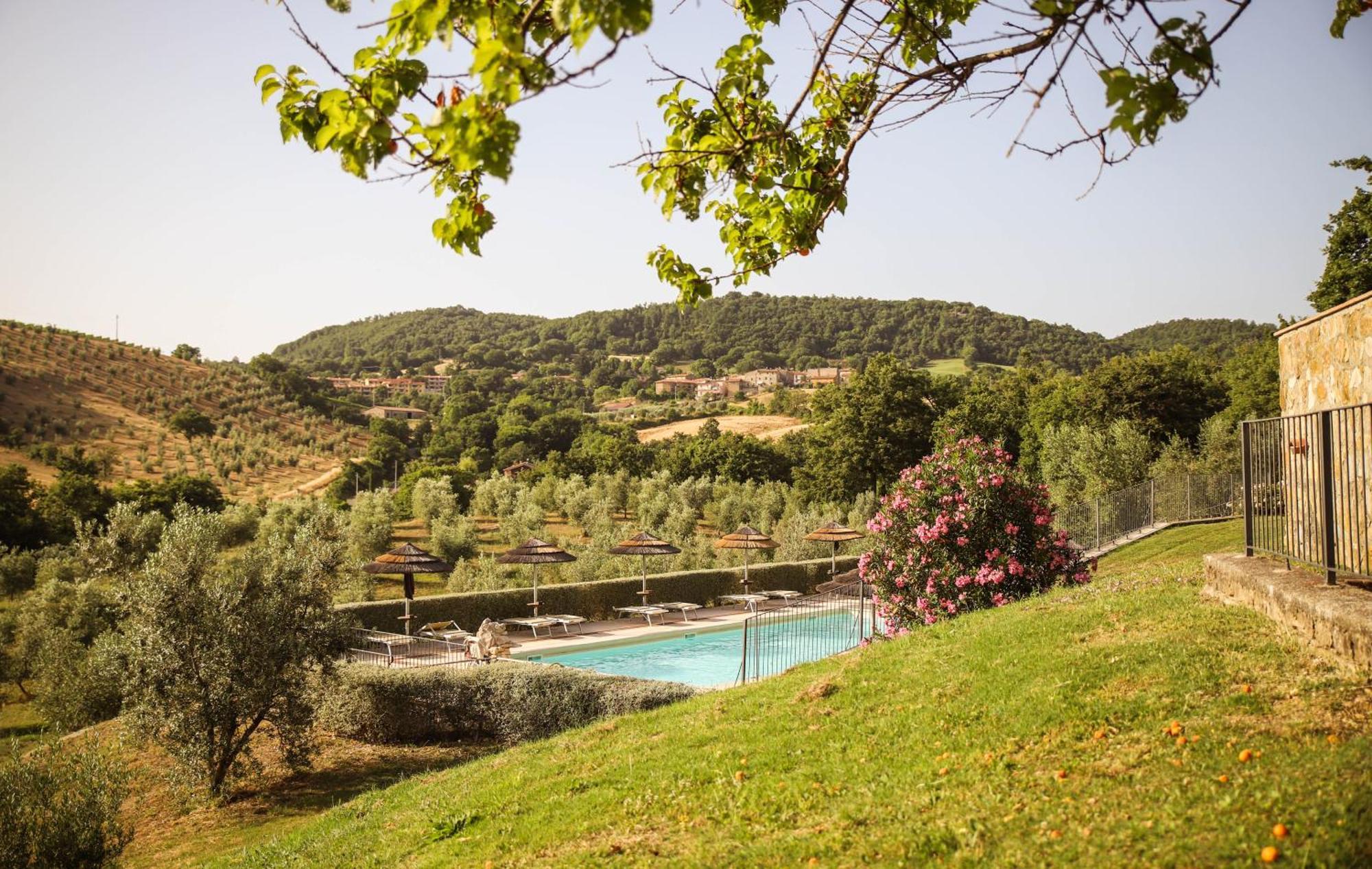 Country House Poggio Aione Guest House Catabbio Luaran gambar