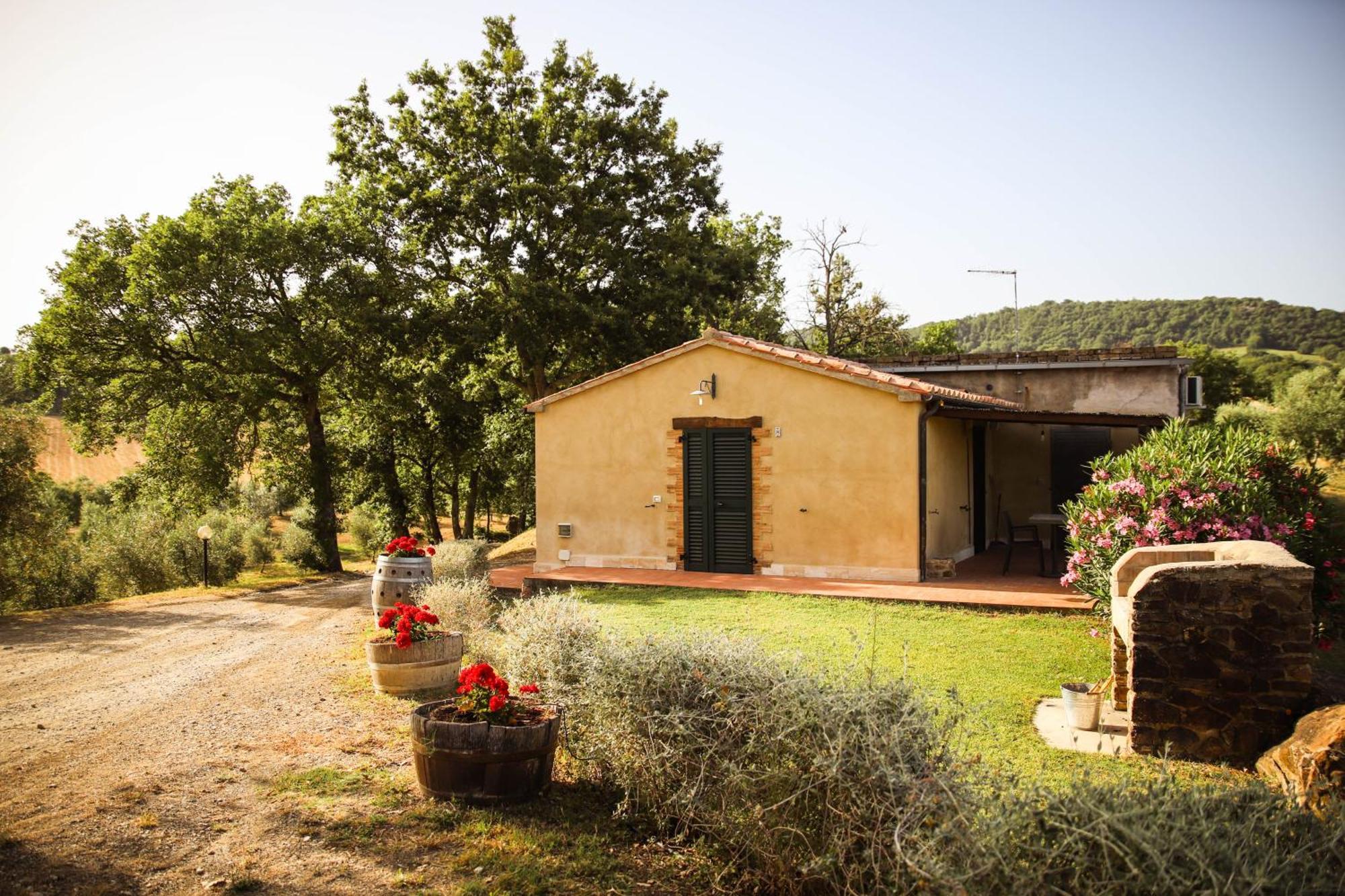 Country House Poggio Aione Guest House Catabbio Luaran gambar