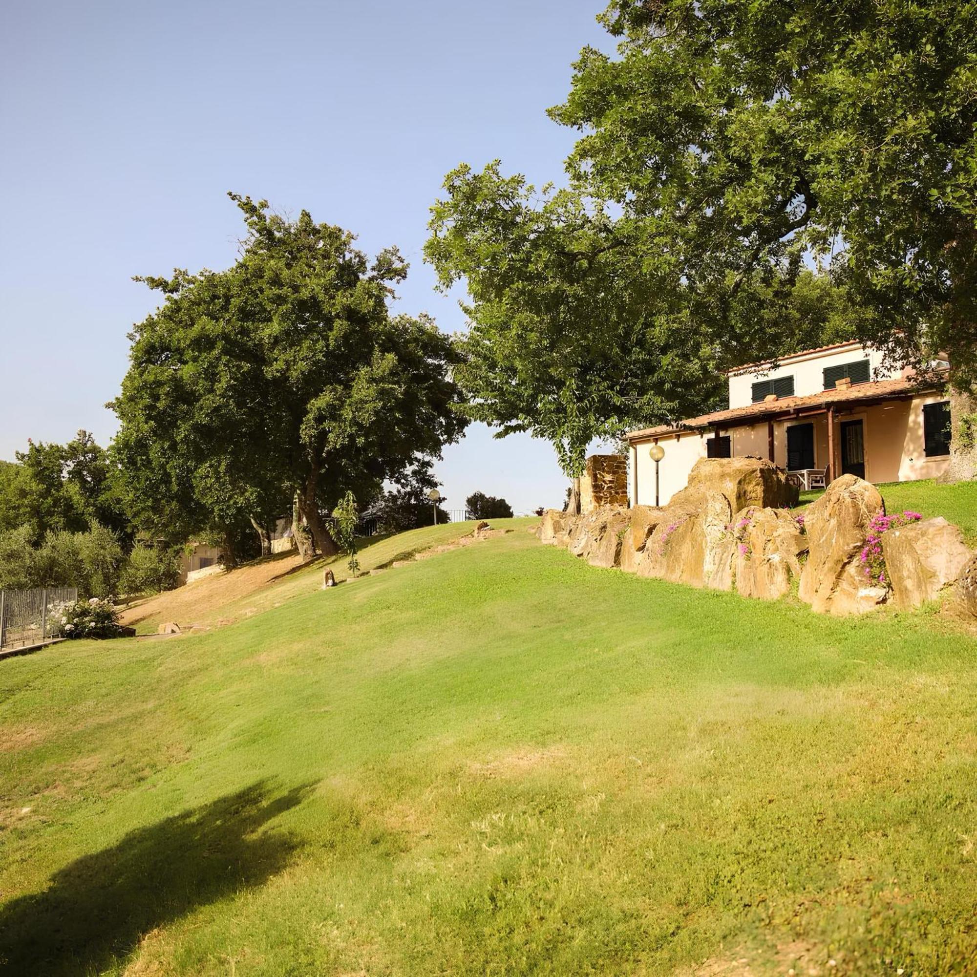Country House Poggio Aione Guest House Catabbio Luaran gambar